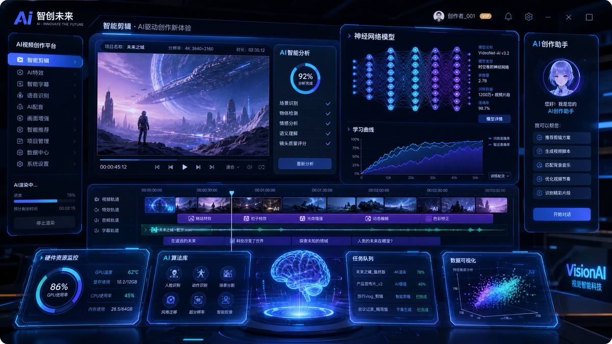 一起草17c.comAI视频创作工具